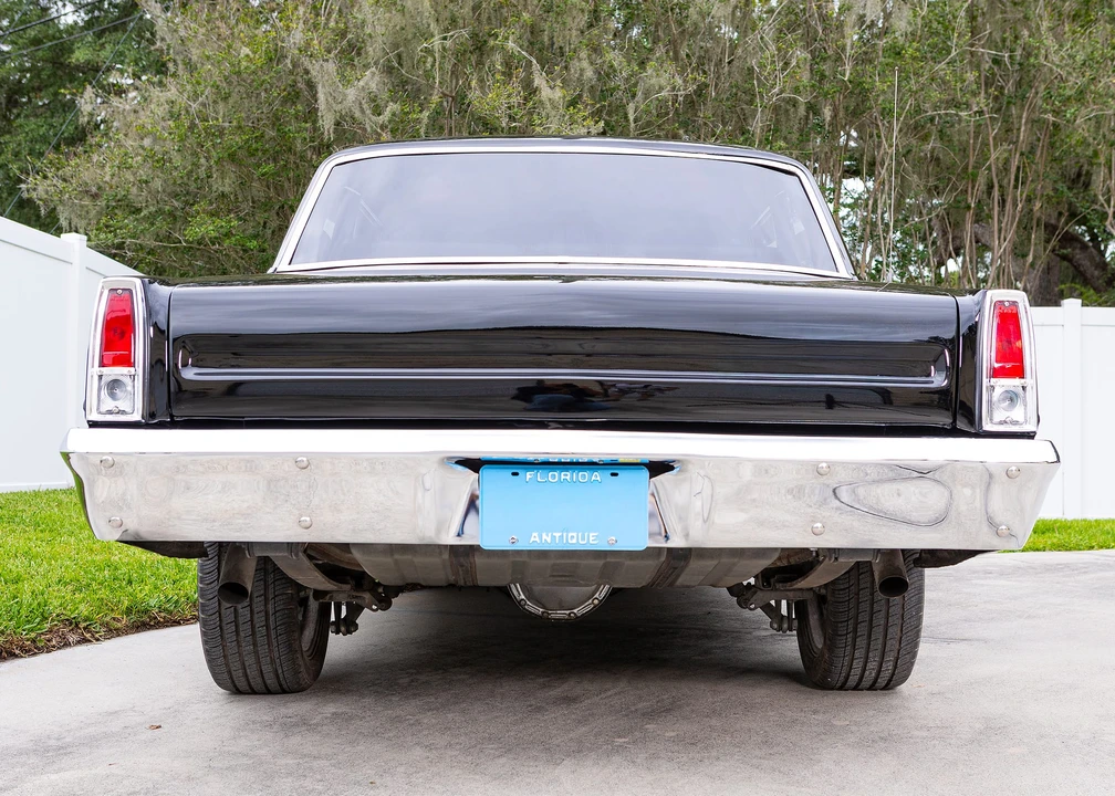 1966 Chevrolet II 2nd Gen - Image 14 of 31