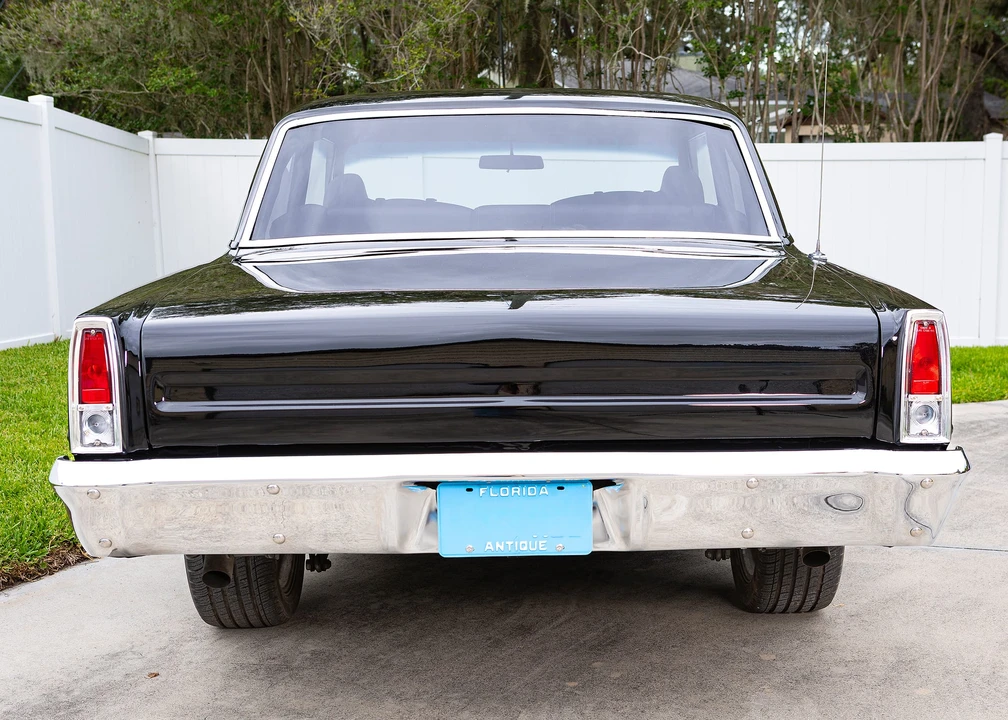 1966 Chevrolet II 2nd Gen - Image 13 of 31