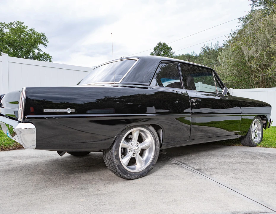 1966 Chevrolet II 2nd Gen - Image 12 of 31