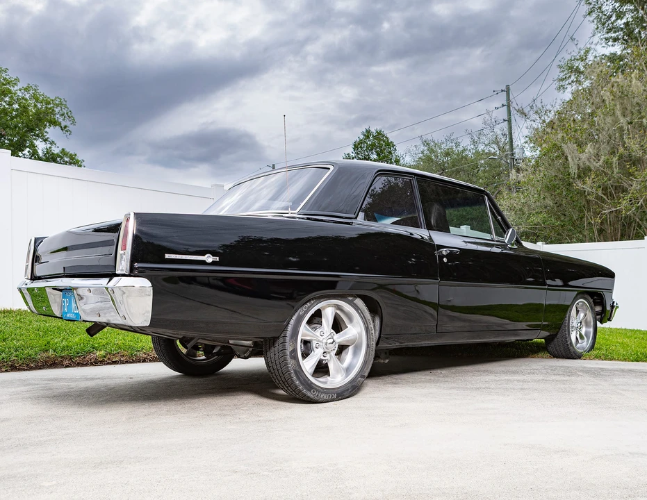 1966 Chevrolet II 2nd Gen - Image 11 of 31