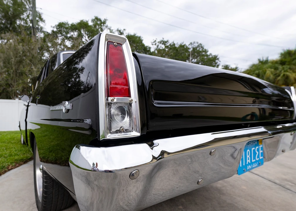 1966 Chevrolet II 2nd Gen - Image 19 of 31