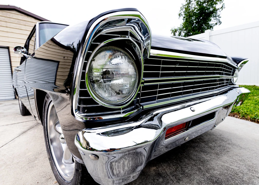1966 Chevrolet II 2nd Gen - Image 15 of 31