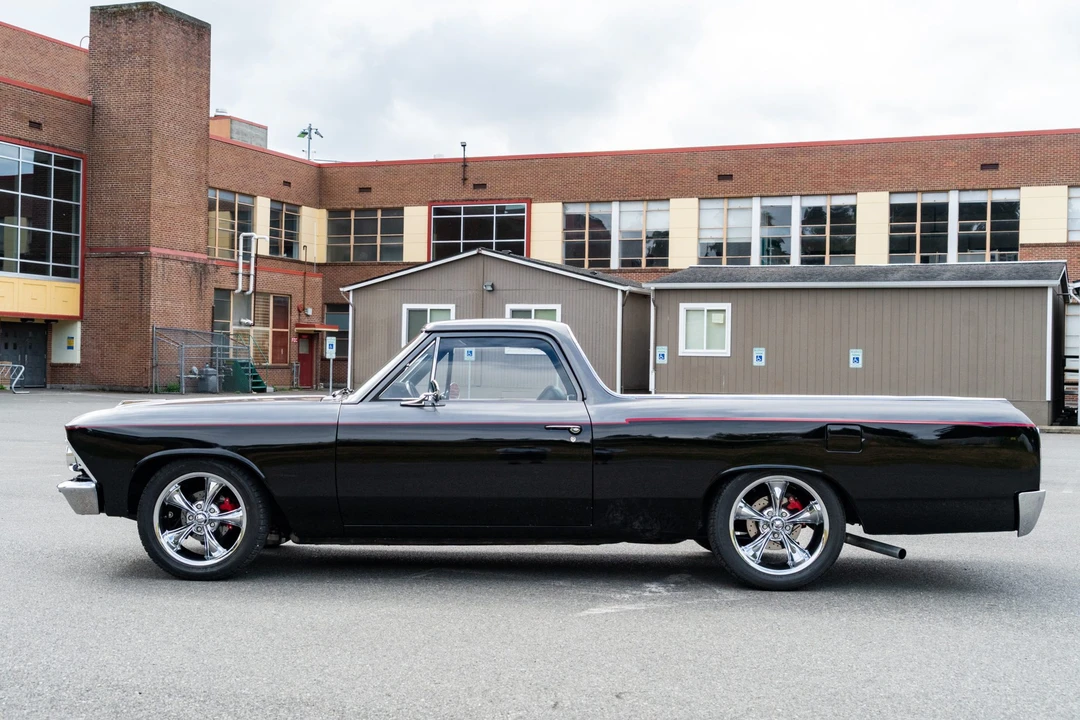 1966 Chevrolet El Camino 2nd Gen - Image 7 of 31