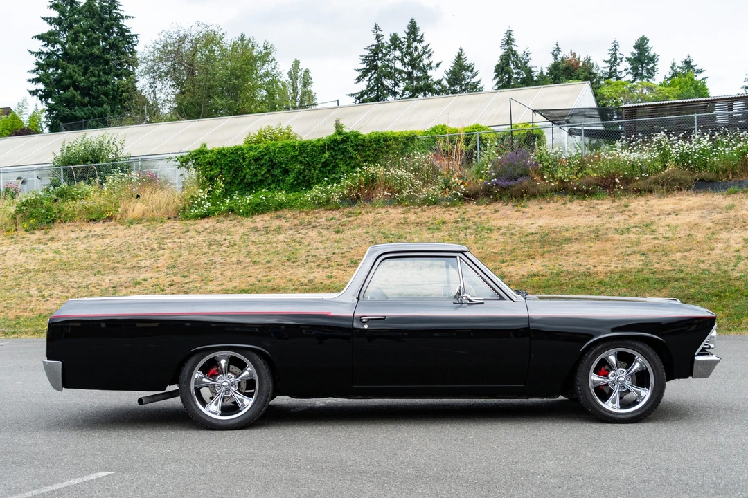 1966 Chevrolet El Camino 2nd Gen - Image 3 of 31