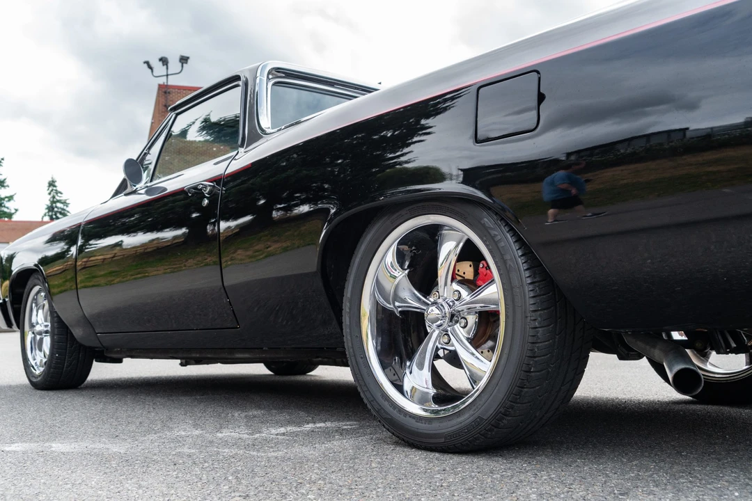 1966 Chevrolet El Camino 2nd Gen - Image 18 of 31
