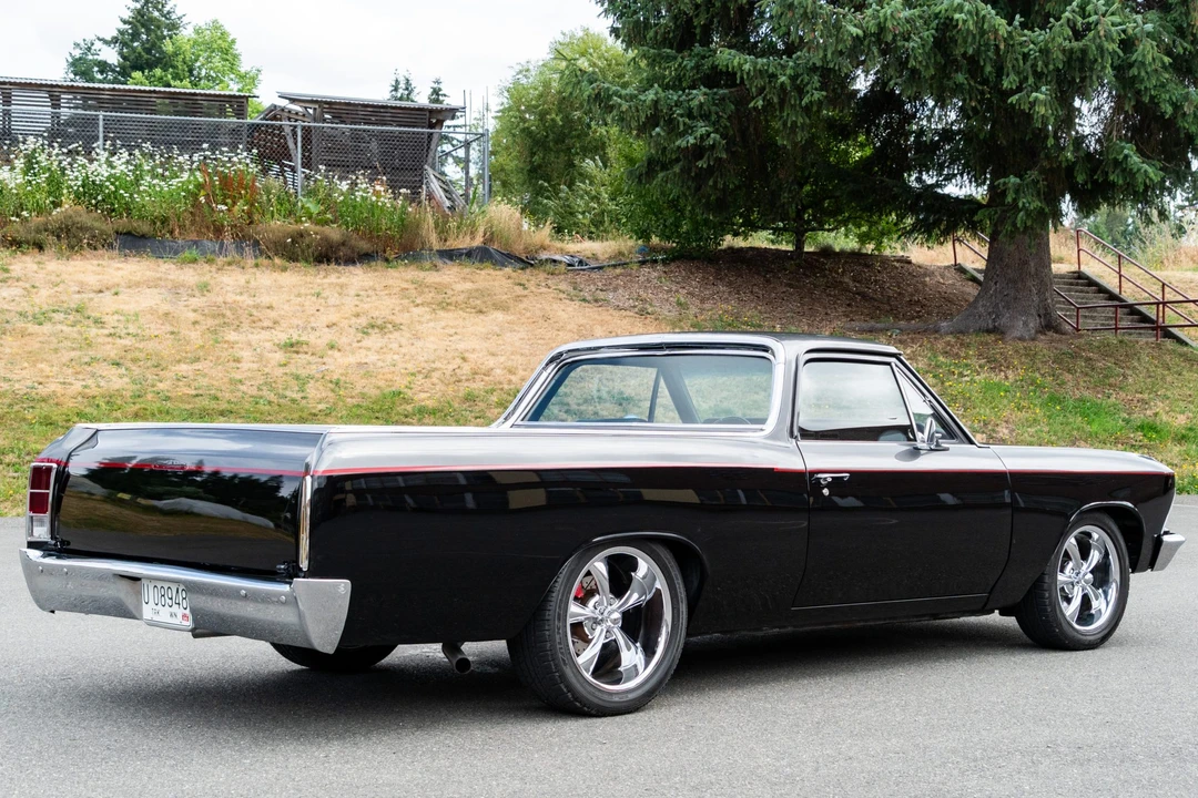 1966 Chevrolet El Camino 2nd Gen - Image 4 of 31