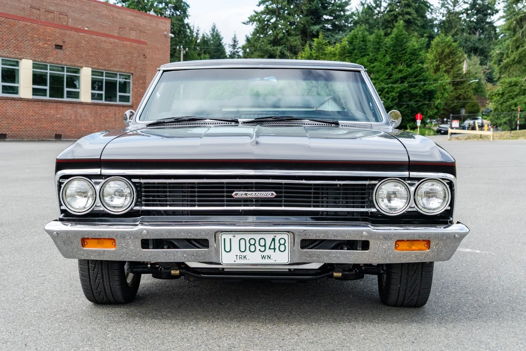 1966 Chevrolet El Camino 2nd Gen - Image 2 of 31