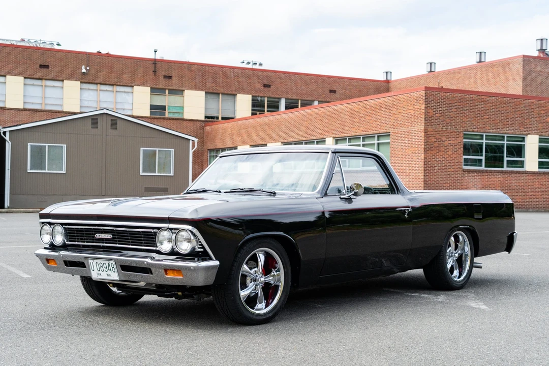 1966 Chevrolet El Camino 2nd Gen - Image 8 of 31
