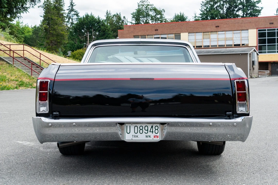 1966 Chevrolet El Camino 2nd Gen - Image 5 of 31