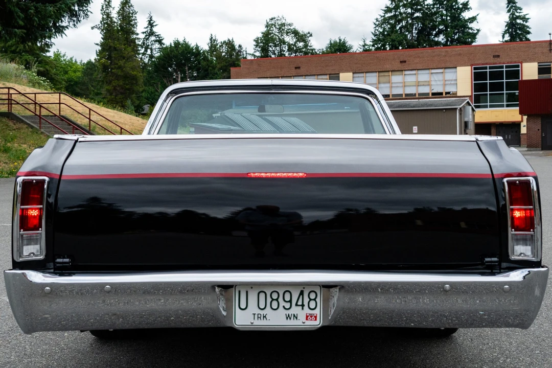 1966 Chevrolet El Camino 2nd Gen - Image 12 of 31