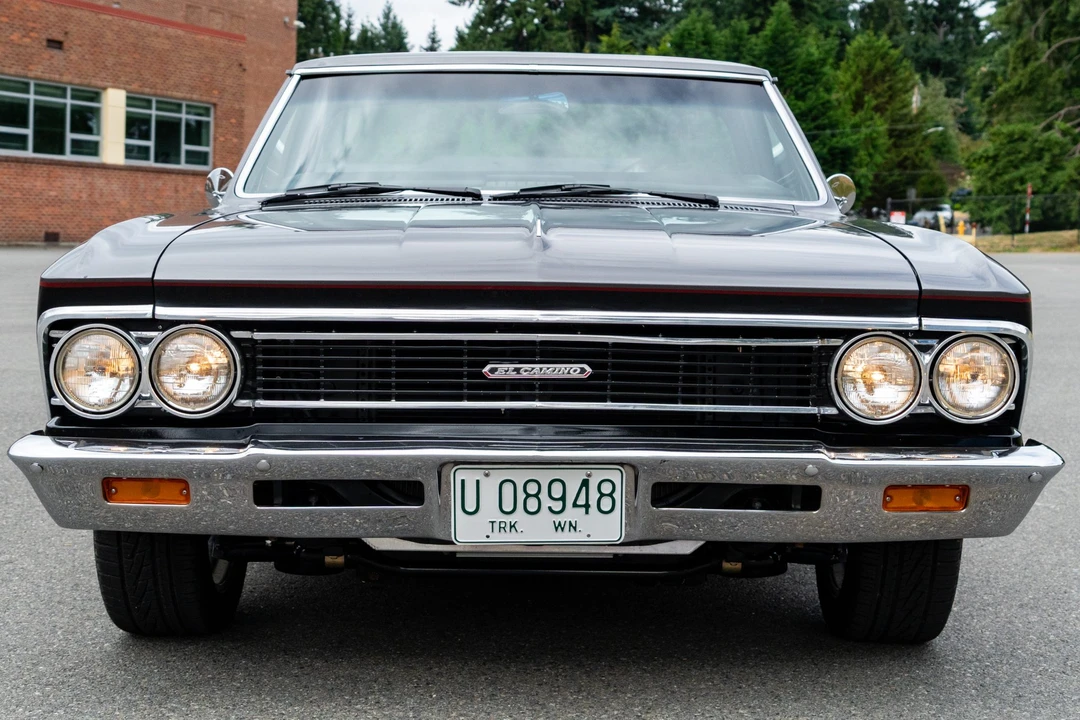 1966 Chevrolet El Camino 2nd Gen - Image 9 of 31