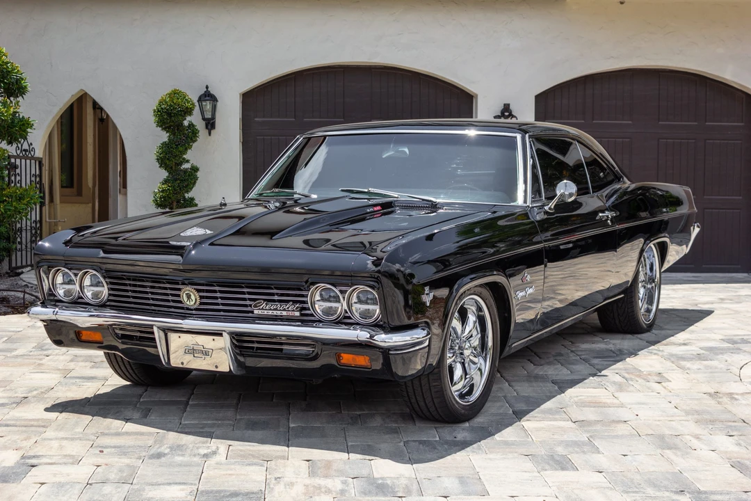 1966 Chevrolet Impala 4th Gen - Image 8 of 31