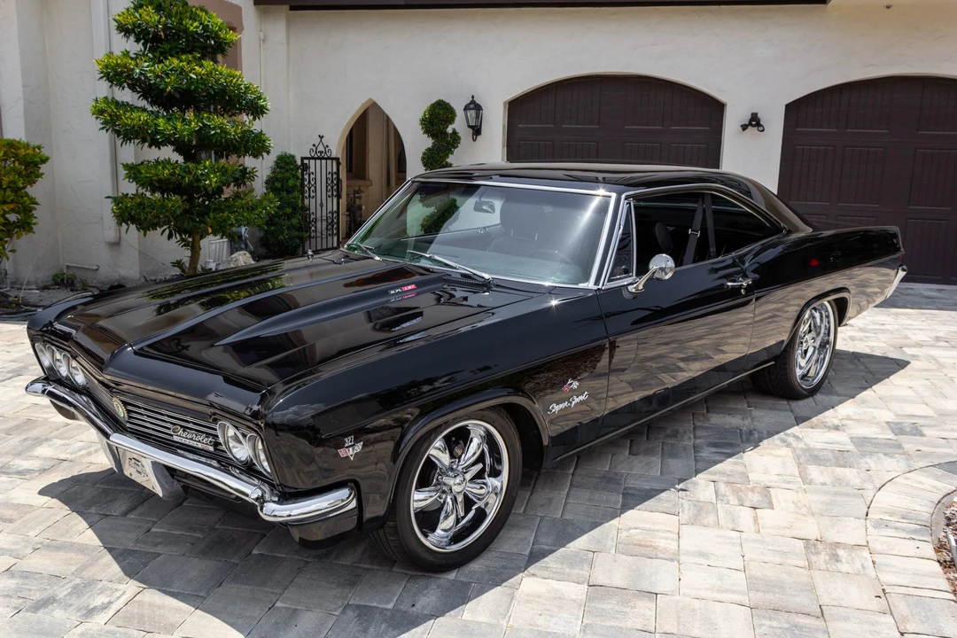 1966 Chevrolet Impala 4th Gen - Image 4 of 31
