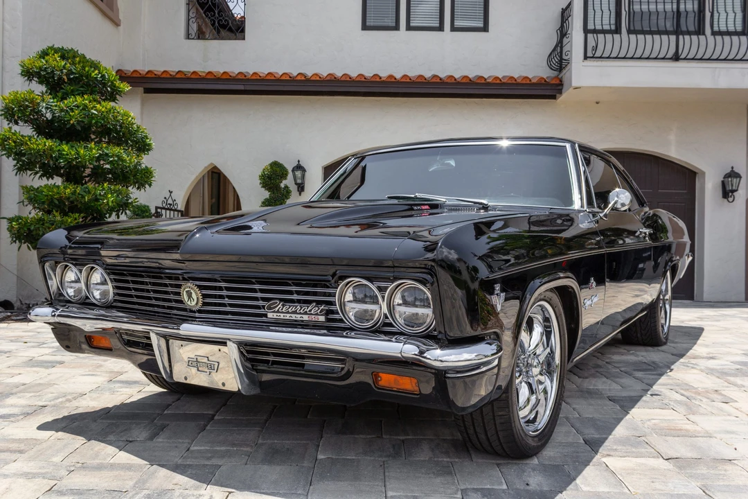 1966 Chevrolet Impala 4th Gen - Image 10 of 31