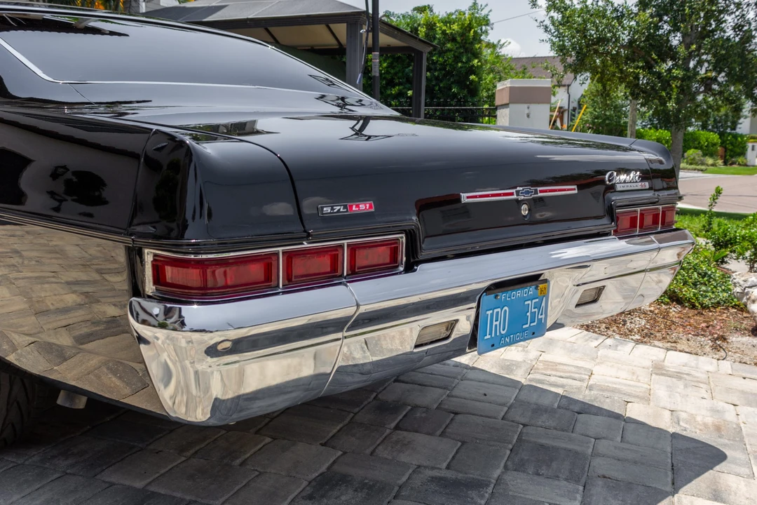 1966 Chevrolet Impala 4th Gen - Image 21 of 31