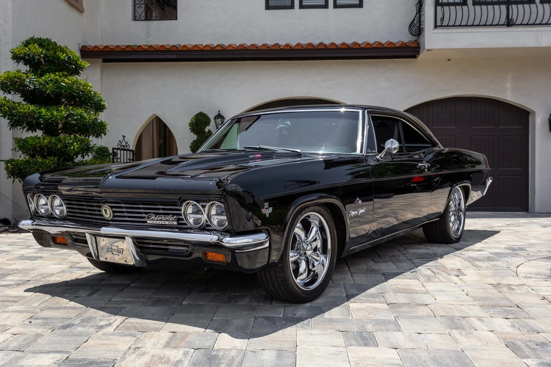 1966 Chevrolet Impala 4th Gen - Image 14 of 31