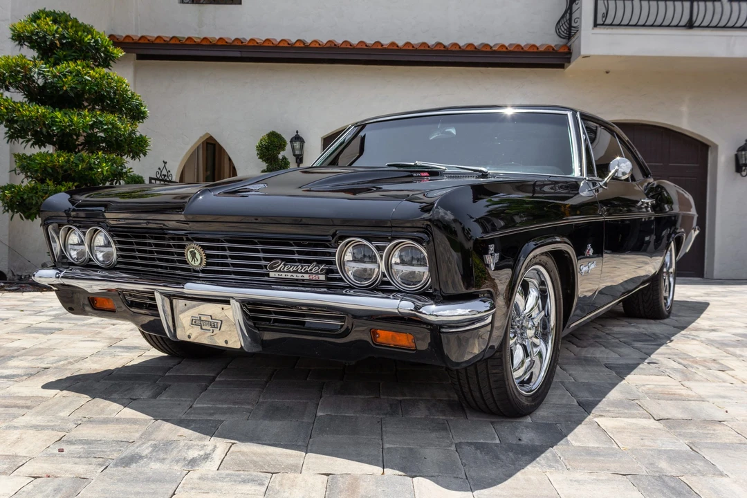 1966 Chevrolet Impala 4th Gen - Image 9 of 31