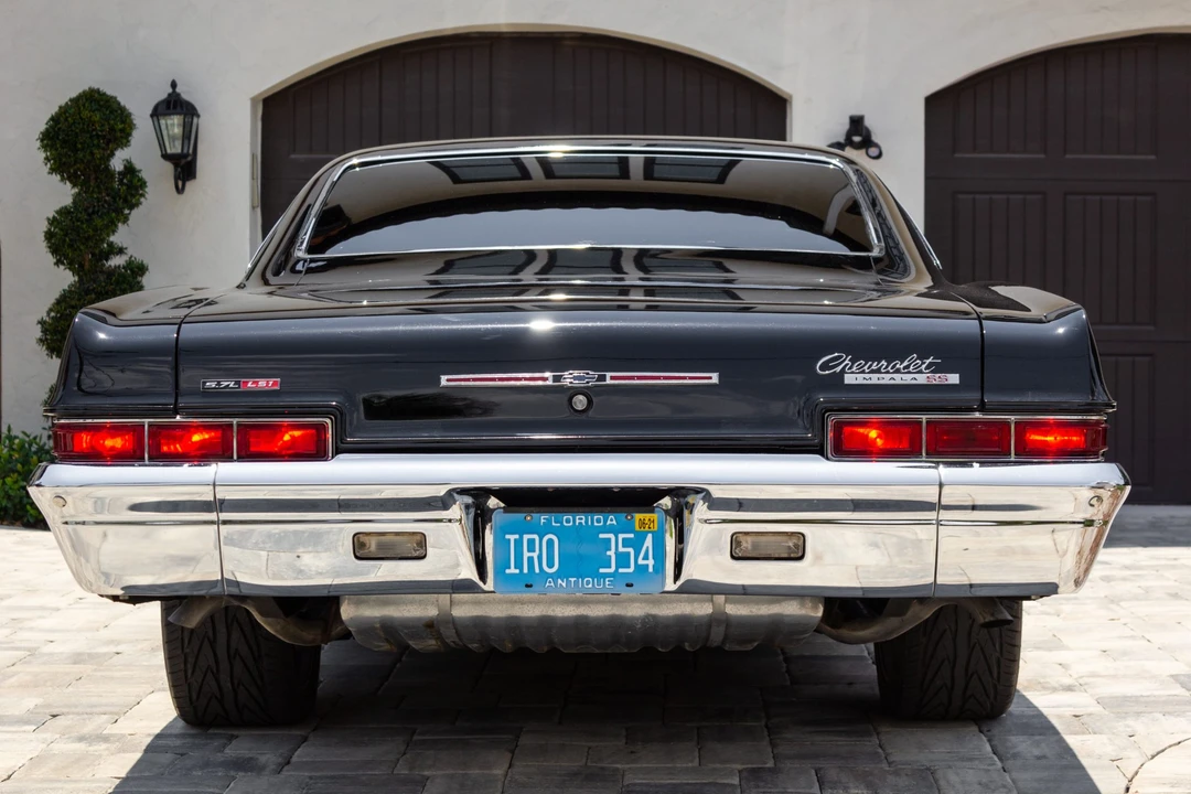 1966 Chevrolet Impala 4th Gen - Image 24 of 31