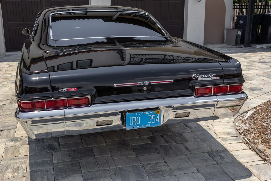 1966 Chevrolet Impala 4th Gen - Image 20 of 31