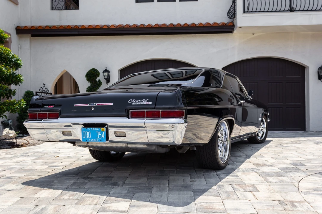 1966 Chevrolet Impala 4th Gen - Image 27 of 31