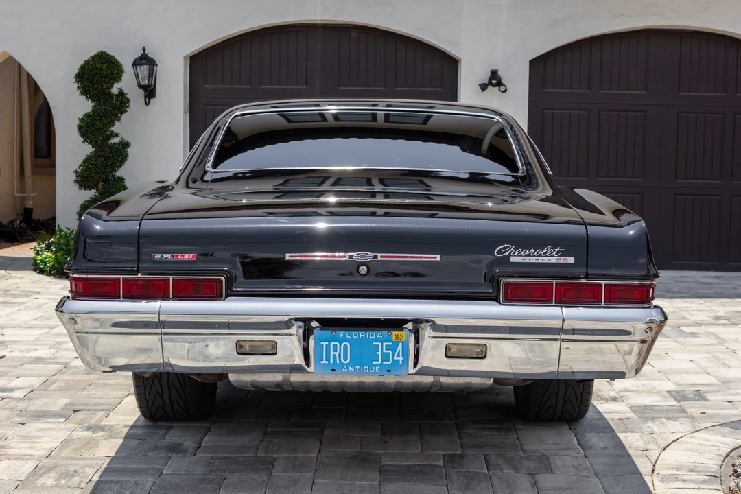 1966 Chevrolet Impala 4th Gen - Image 23 of 31