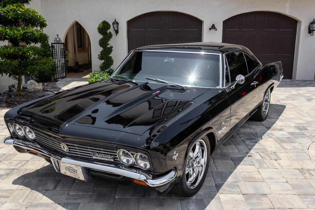 1966 Chevrolet Impala 4th Gen - Image 3 of 31