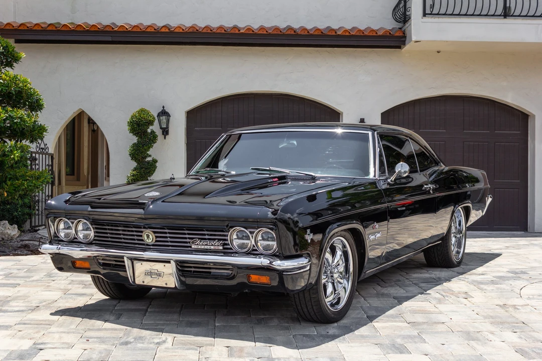 1966 Chevrolet Impala 4th Gen - Image 7 of 31