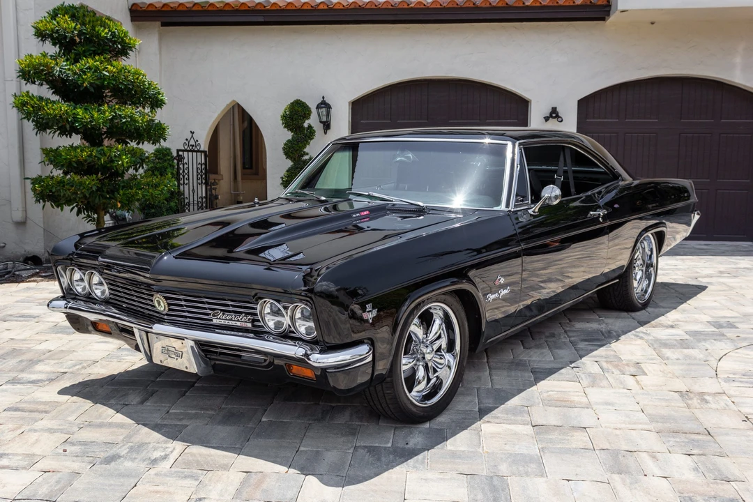 1966 Chevrolet Impala 4th Gen - Image 13 of 31