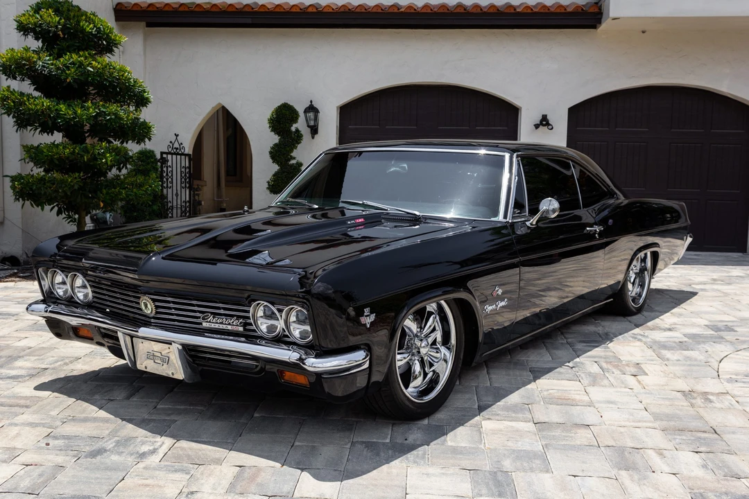 1966 Chevrolet Impala 4th Gen - Image 5 of 31