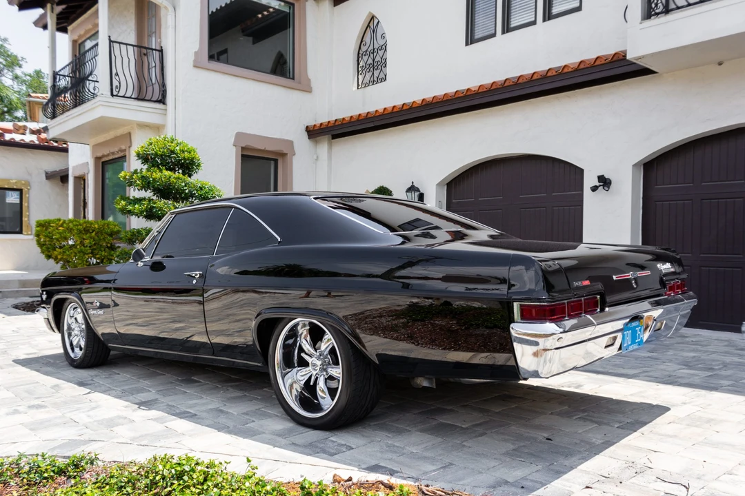 1966 Chevrolet Impala 4th Gen - Image 19 of 31