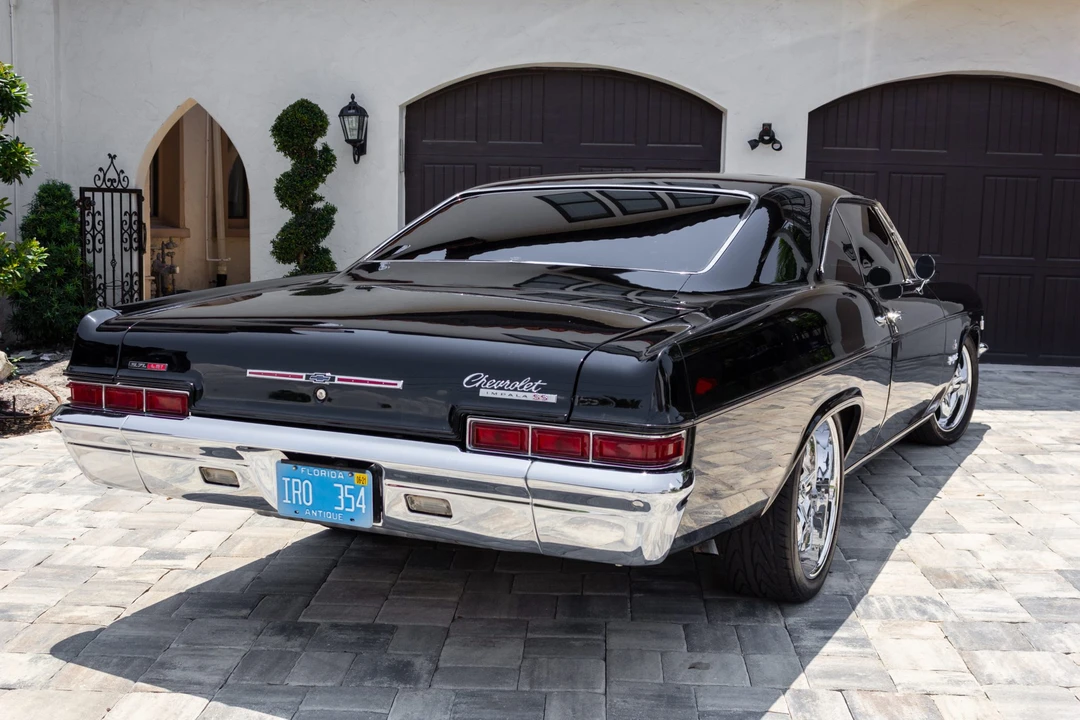 1966 Chevrolet Impala 4th Gen - Image 26 of 31