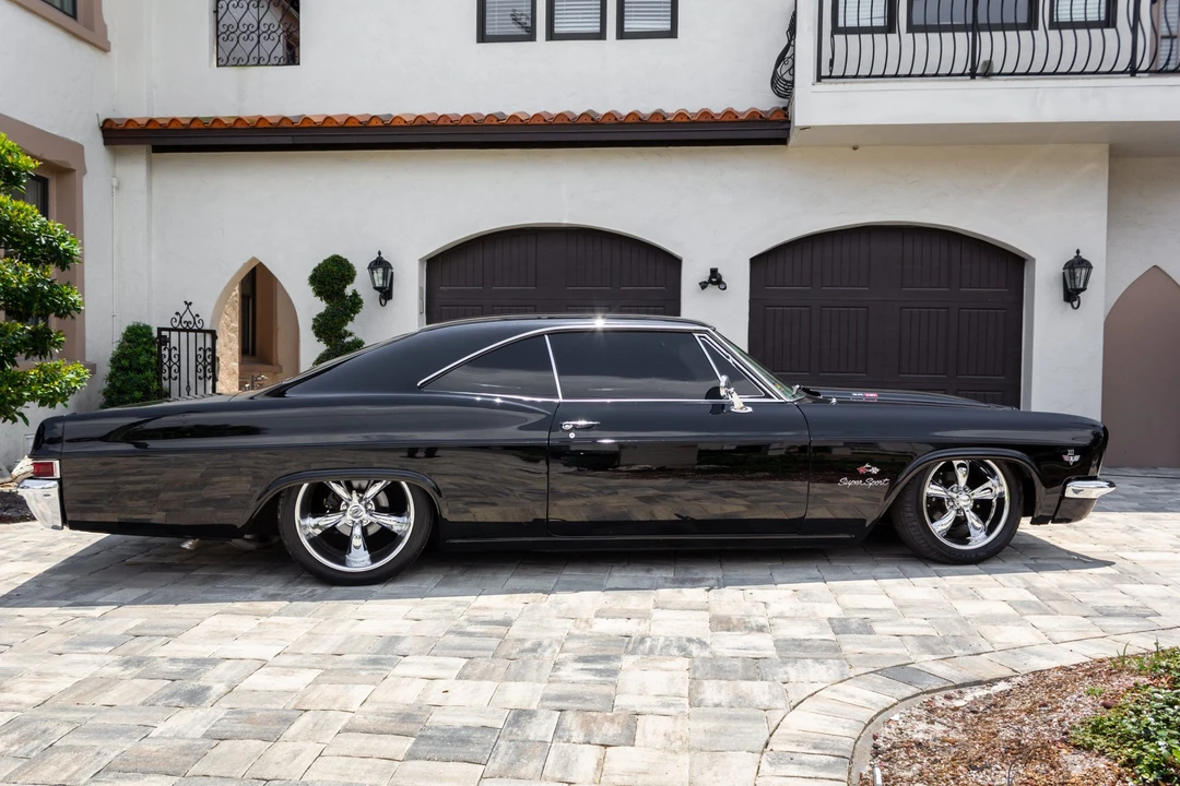 1966 Chevrolet Impala 4th Gen - Image 30 of 31