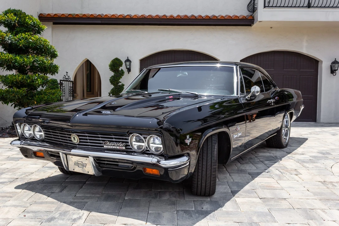 1966 Chevrolet Impala 4th Gen - Image 6 of 31