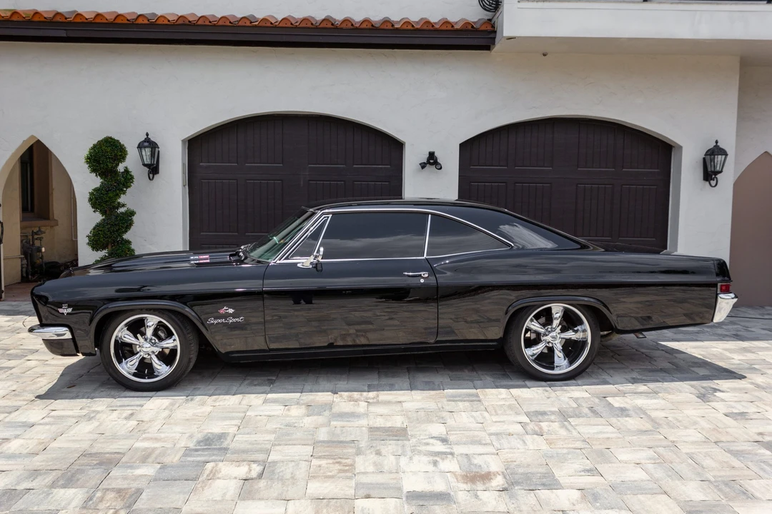 1966 Chevrolet Impala 4th Gen - Image 18 of 31