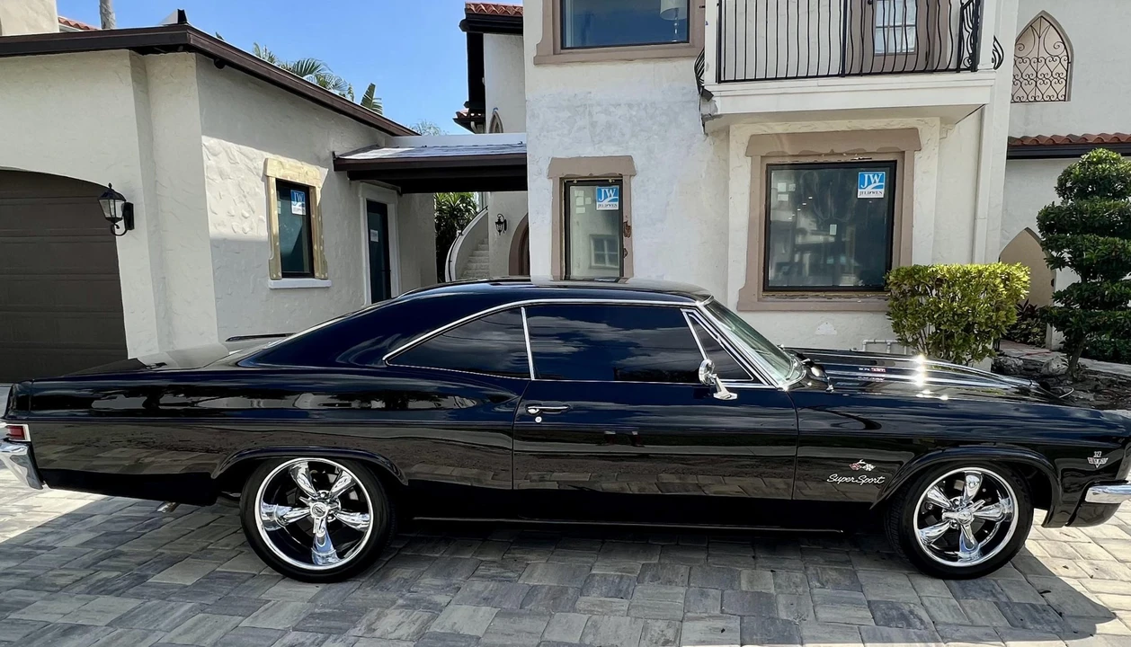 1966 Chevrolet Impala 4th Gen - Image 31 of 31