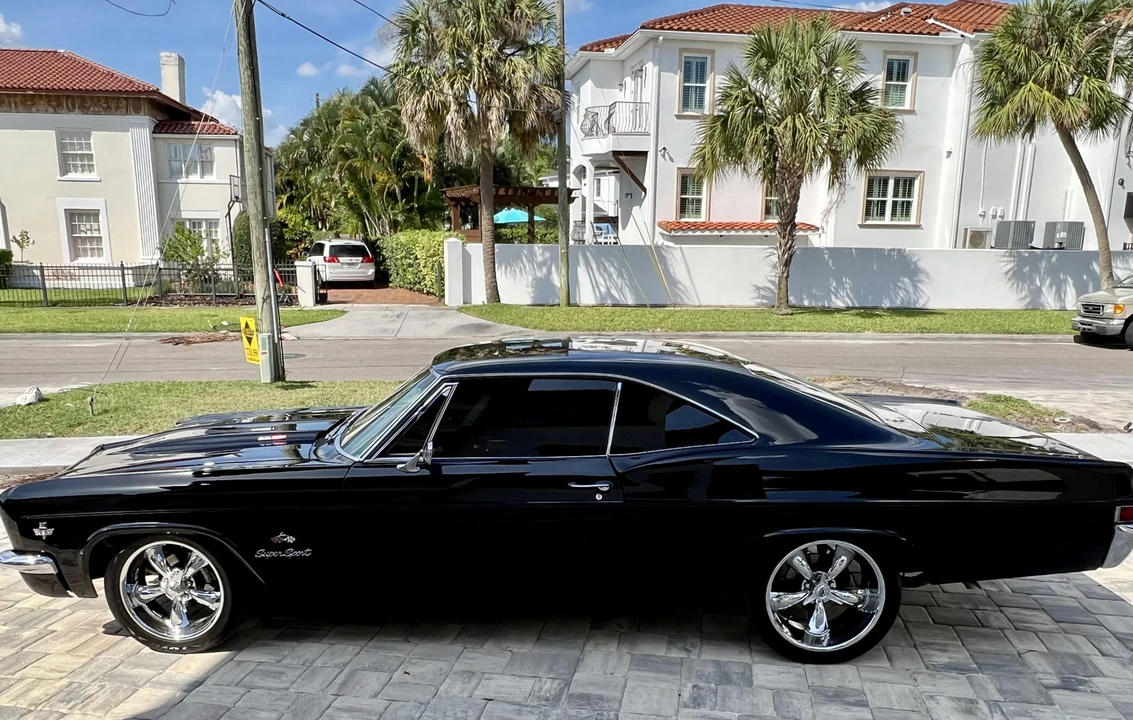 1966 Chevrolet Impala 4th Gen - Image 17 of 31