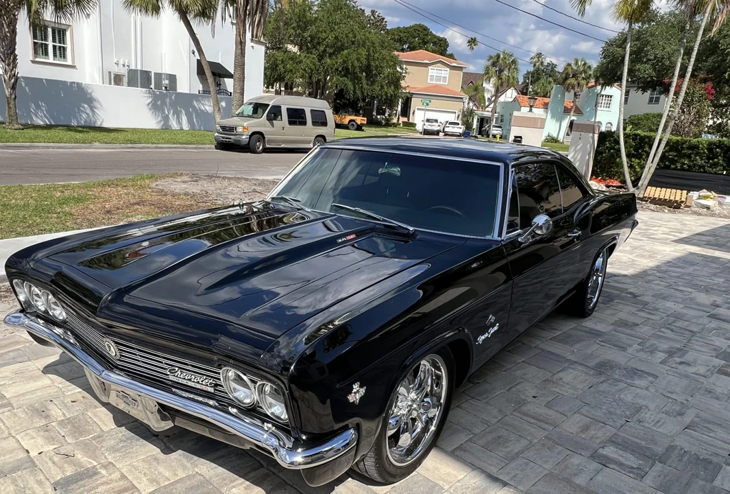 1966 Chevrolet Impala 4th Gen - Image 11 of 31