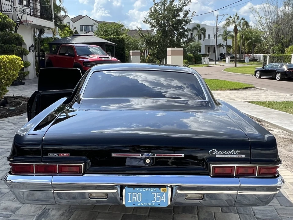 1966 Chevrolet Impala 4th Gen - Image 25 of 31