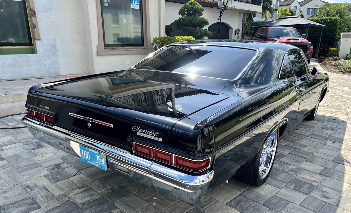 1966 Chevrolet Impala 4th Gen - Image 28 of 31