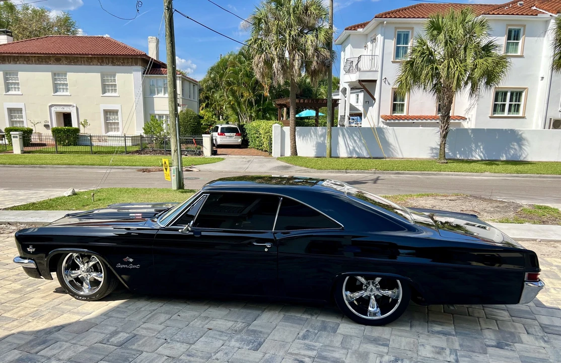 1966 Chevrolet Impala 4th Gen - Image 16 of 31