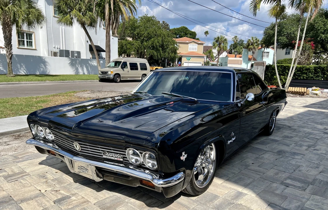 1966 Chevrolet Impala 4th Gen - Image 12 of 31