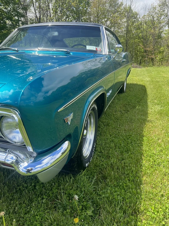 1966 Chevrolet Impala SS 4th Gen - Image 21 of 31