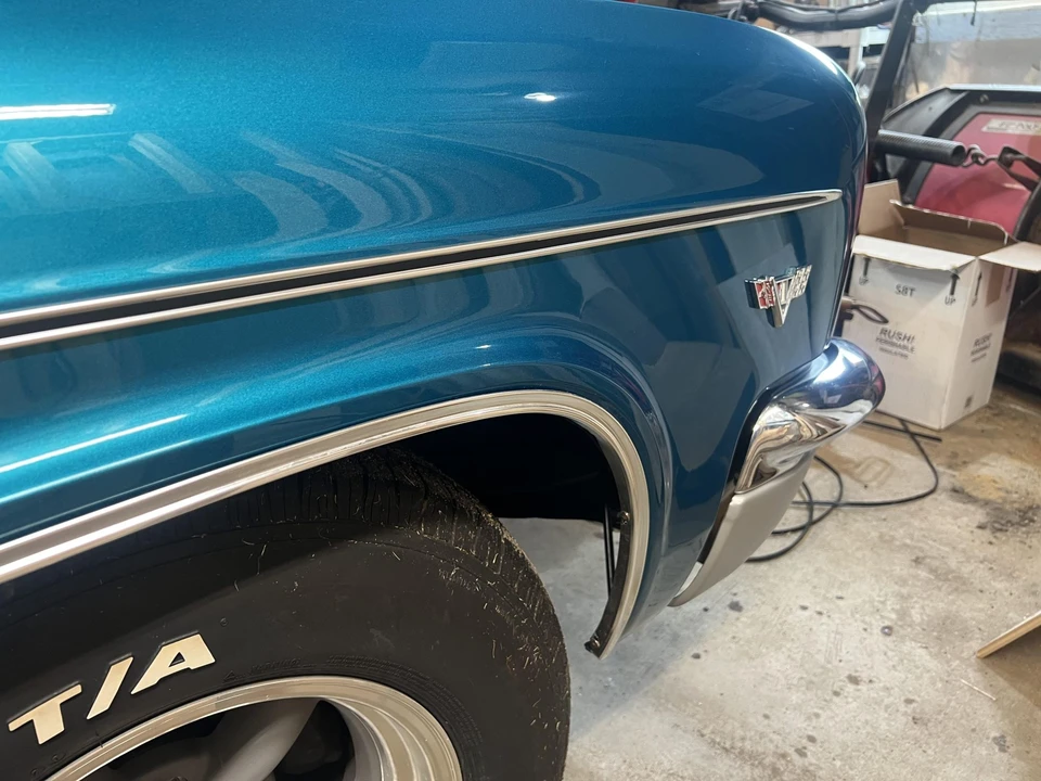 1966 Chevrolet Impala SS 4th Gen - Image 19 of 31