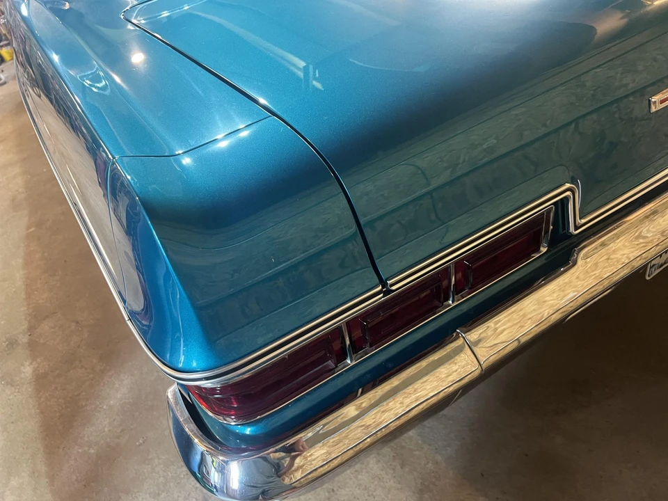 1966 Chevrolet Impala SS 4th Gen - Image 30 of 31