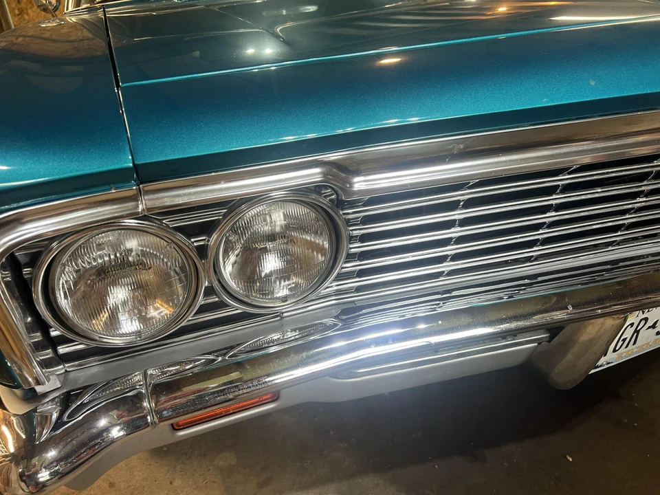 1966 Chevrolet Impala SS 4th Gen - Image 23 of 31