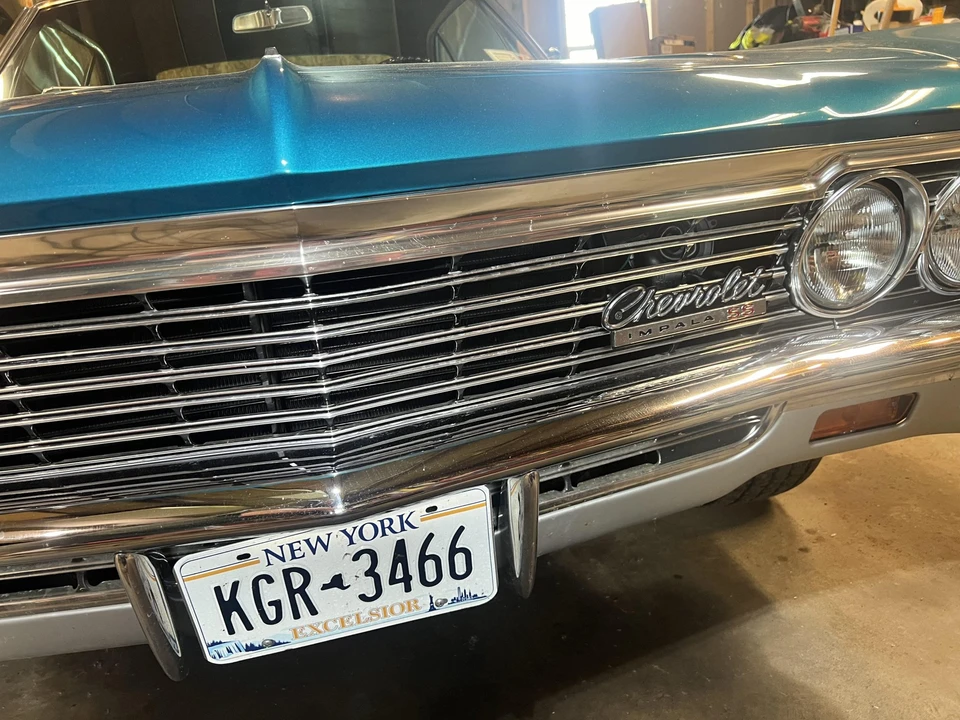 1966 Chevrolet Impala SS 4th Gen - Image 22 of 31