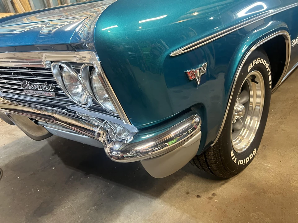 1966 Chevrolet Impala SS 4th Gen - Image 17 of 31