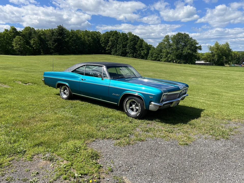 1966 Chevrolet Impala SS 4th Gen - Image 6 of 31