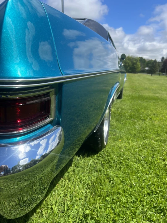 1966 Chevrolet Impala SS 4th Gen - Image 29 of 31