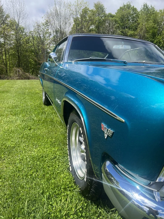 1966 Chevrolet Impala SS 4th Gen - Image 20 of 31